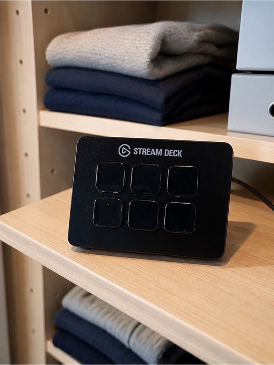 Elgato Other - Stream Deck Mini - Black